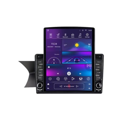 Navigáció Mercedes C W204 NTG4.5 KIT-w204-N45 TESLA típusú 9.7"-os képernyővel Android Rádió Bluetooth Internet GPS WIFI 2+32 DSP Quad