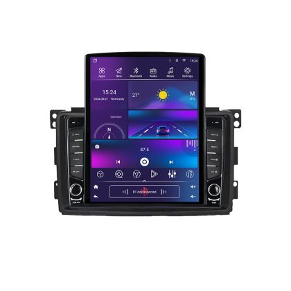 Navigatie Smart 2005-2010 KIT-smart05 ecran tip TESLA 9.7" cu Android Radio Bluetooth Internet GPS WIFI 2+32 DSP Quad