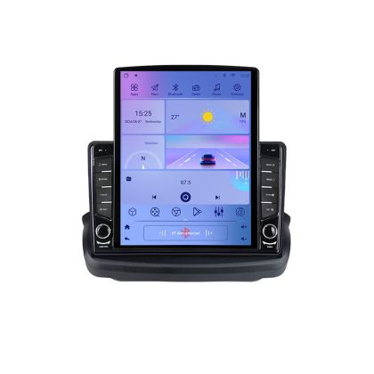 Navigatie Hyundai Genesis KIT-GENESYS ecran tip TESLA 9.7" cu Android Radio Bluetooth Internet GPS WIFI 2+32 DSP Quad