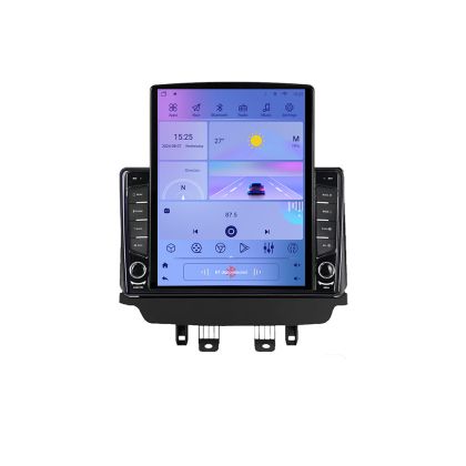 Navigatie Mazda CX3 KIT-cx3 2014-2020 ecran tip TESLA 9.7" cu Android Radio Bluetooth Internet GPS WIFI 2+32 DSP Quad