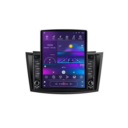 Navigatie Suzuki Swift 2010-2017 KIT-179 ecran tip TESLA 9.7" cu Android Radio Bluetooth Internet GPS WIFI 2+32 DSP Quad