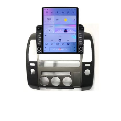 Navigatie dedicata Edonav Nissan Patfinder Navara Android radio gps internet quad core 2+32 ecran vertical 9.7" KIT-nav-oem+EDT-E708