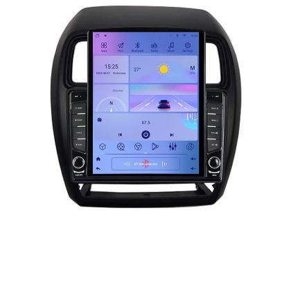 Navigáció Peugeot 4008 2012-2018 Android rádió gps internet négymagos 2+32 függőleges képernyő 9.7" Kit-026-facelift+EDT-E708 v1
