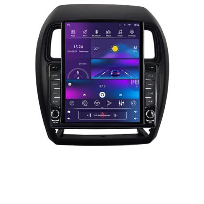 Navigáció Peugeot 4008 2012-2018 Android rádió gps internet négymagos 2+32 függőleges képernyő 9.7" Kit-026-facelift+EDT-E708 v1