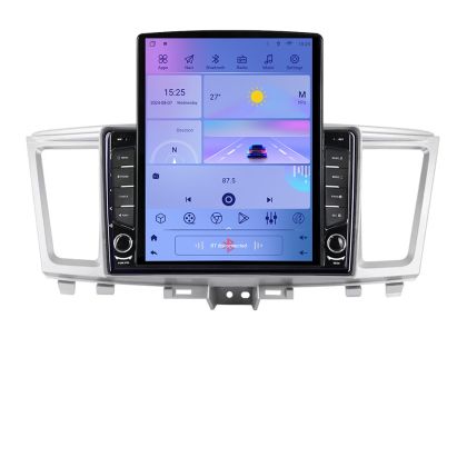 Navigatie Infinity QX60 2014-2020 Android radio gps internet quad core 2+32 ecran vertical 9.7" KIT-qx60+EDT-E708