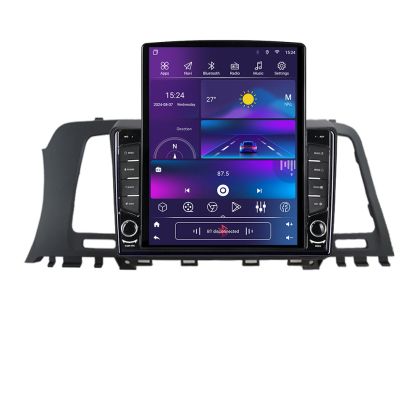 Navigatie Nissan Murano Z51 2007-2013 Android radio gps internet quad core 2+32 ecran vertical 9.7" KIT-murano2010+EDT-E708