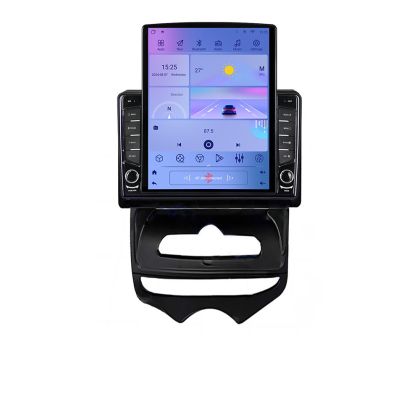 Navigatie Hyundai IX20 2010-2019 Android radio gps internet quad core 2+32 ecran vertical 9.7" kit-ix20-manual+EDT-E708