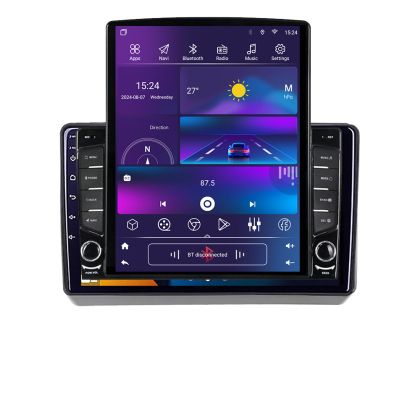 Navigatie Dodge Challenger 2015-2021 Android radio gps internet quad core 2+32 ecran vertical 9.7" KIT-dart+EDT-E708