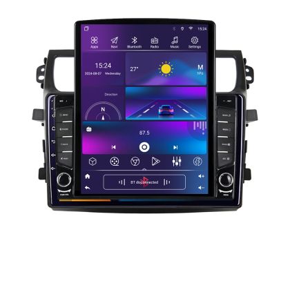Navigatie Suzuki Celerio 2014-2021 Android radio gps internet quad core 2+32 ecran vertical 9.7" KIT-celerio+EDT-E708