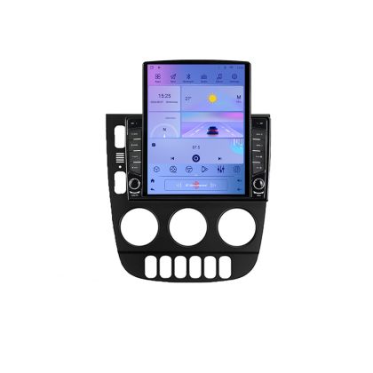 Navigatie Mercedes ML W163 1998-2005 Android radio gps internet quad core 2+32 ecran vertical 9.7" Kit-i20-2012+EDT-E708