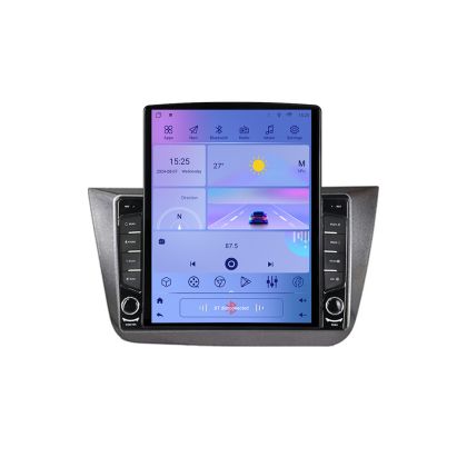 Navigatie Seat Altea 2005-2014 Android radio gps internet quad core 2+32 ecran vertical 9.7" Kit-altea+EDT-E708