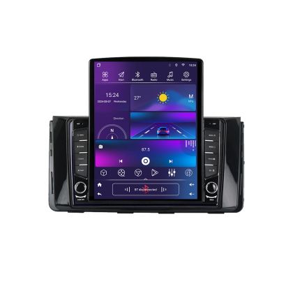 Navigatie Hyundai H350 2016- ecran tip TESLA 9.7" cu Android Radio Bluetooth Internet GPS WIFI 2+32 DSP Quad Core