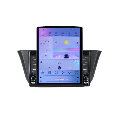 Iveco Daily 2019- TESLA típusú navigáció 9.7"-os képernyővel, Android Rádióval, Bluetooth Internettel, GPS-szel, WIFI-vel, 2+32 DSP, négymagos processzorral