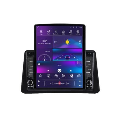 Navigáció Opel Mokka 2012-2016 K-MOKKA1 képernyő típusa TESLA 9.7" Android Rádió Bluetooth Internet GPS WIFI 2+32 DSP Qua