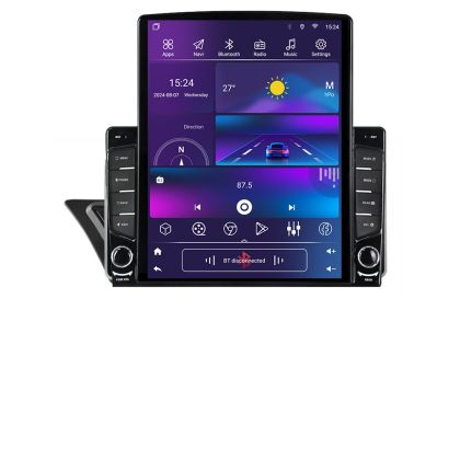 Audi Q5 2008-2016 NEM MMI K-Q5 TESLA típusú navigáció 9.7"-os képernyő Android Rádió Bluetooth Internet GPS WIFI 2+32 DSP Qu