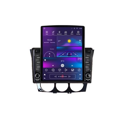 Navigatie Mazda RX8 2008-2011 ecran tip TESLA 9.7" cu Android Radio Bluetooth Internet GPS WIFI 2+32 DSP Quad Core