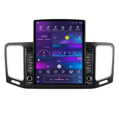 Navigatie VW Sharan 2011-2020 K-SHARAN ecran tip TESLA 9.7" cu Android Radio Bluetooth Internet GPS WIFI 2+32 DSP Quad