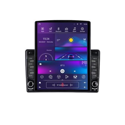 Navigáció Kia Sorento 2012-2015 K-SORENTO12 TESLA típusú 9.7"-os képernyő Android Rádió Bluetooth Internet GPS WIFI 2+32 DSP