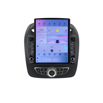 Navigáció Kia Sorento 2012-2015 autókhoz gyári navigációval TESLA típusú 9.7"-os képernyővel Android Rádióval Bluetooth Belső