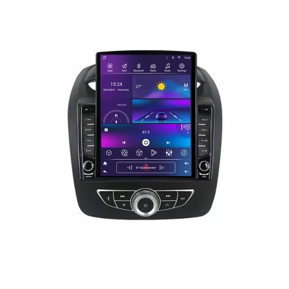 Navigáció Kia Sorento 2012-2015 autókhoz gyári navigációval TESLA típusú 9.7"-os képernyővel Android Rádióval Bluetooth Belső