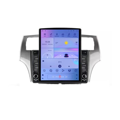 Navigatie Lexus ES 2001-2006 ecran tip TESLA 9.7" cu Android Radio Bluetooth Internet GPS WIFI 2+32 DSP Quad Core