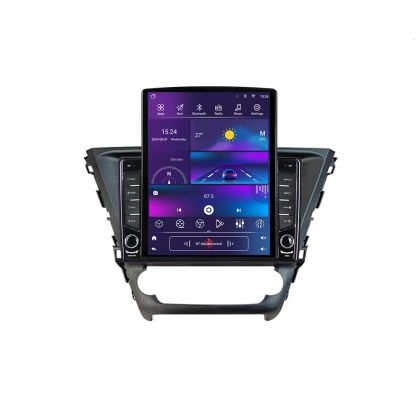 Navigatie Toyota Avensis 2015-2019 Android radio gps internet quad core 2+32 ecran vertical 9.7" Kit-avensis-15+EDT-E