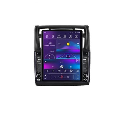 Navigáció Kia Sportage 2007-2013 K-023 TESLA típusú 9.7"-os képernyő Android Rádió Bluetooth Internet GPS WIFI 2+32 DSP Quad