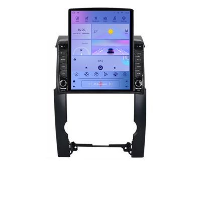 Navigáció KIA SORENTO 2009-2012 Kézikönyv K-041 TESLA típusú képernyő 9.7" Android Rádió Bluetooth Internet GPS WIFI 2+32 DS