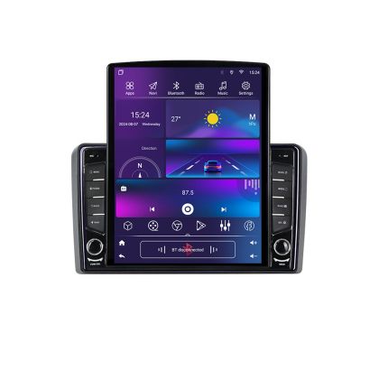 Navigatie Audi A3 8P K-049 ecran tip TESLA 9.7" cu Android Radio Bluetooth Internet GPS WIFI 2+32 DSP Quad Core