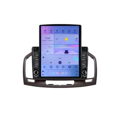 Navigáció Opel Insignia 2009-2013 K-114 TESLA típusú 9.7"-os képernyő Android Rádióval Bluetooth Internet GPS WIFI 2+32 DSP Qua