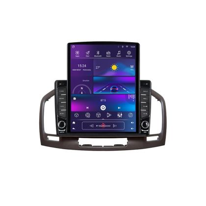 Navigáció Opel Insignia 2009-2013 K-114 TESLA típusú 9.7"-os képernyő Android Rádióval Bluetooth Internet GPS WIFI 2+32 DSP Qua