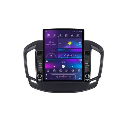 Navigáció Opel Insignia 2014-2016 K-338 TESLA típusú 9.7"-os képernyő Android Rádióval Bluetooth Internet GPS WIFI 2+32 DSP Qua