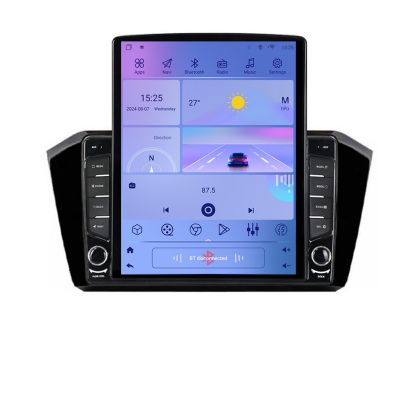 Navigatie VW PASSAT 2015- K-518 ecran tip TESLA 9.7" cu Android Radio Bluetooth Internet GPS WIFI 2+32 DSP Quad Core