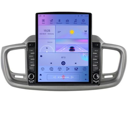 Navigatie KIA Sorento 2015-2018 Manual K-6528 ecran tip TESLA 9.7" cu Android Radio Bluetooth Internet GPS WIFI 2+32