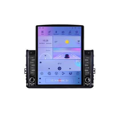 Navigatie grupul VW K-933 ecran tip TESLA 9.7" cu Android Radio Bluetooth Internet GPS WIFI 2+32 DSP Quad Core