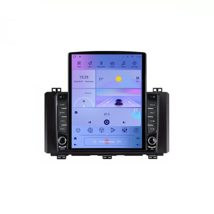 Navigáció Seat Ateca TESLA 9.7" képernyő Android Rádió Bluetooth Internet GPS WIFI 2+32 DSP Quad Core