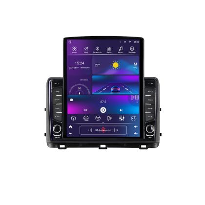 Navigáció Kia Ceed 2020- TESLA típusú 9.7"-os képernyő Android Rádió Bluetooth Internet GPS WIFI 2+32 DSP Quad Core