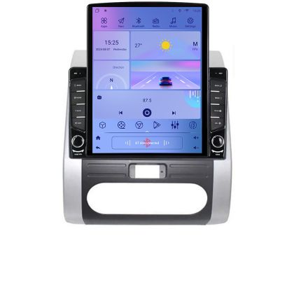 Navigáció Nissan X-trail régi K-001 képernyő típus TESLA 9.7" Android Rádió Bluetooth Internet GPS WIFI 2+32 DSP Quad Core