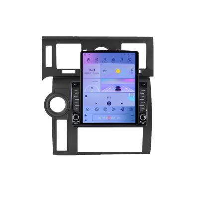 Navigáció Hummer H2 2008-2010 TESLA típusú 9.7"-os képernyővel Android Rádió Bluetooth Internet GPS WIFI 2+32 DSP Négymagos