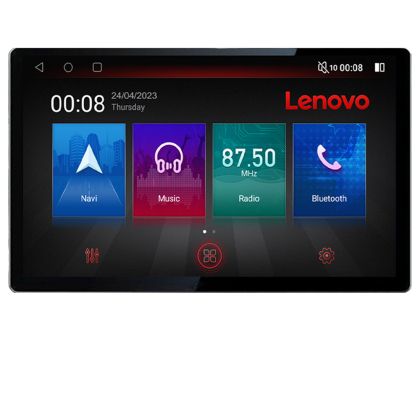 Navigáció Toyota Prius 2015 után Lenovo Qualcomm ULTRA 8+128 2K 13 hüvelykes qled android 4G DSP gps internet Kit-TY50