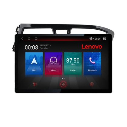 NavigatieHyundai I20 2015-2018 KIT-517 Lenovo 8+128 Qualcomm 2K 13 inch android 4G DSP 