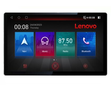 Navigatie Toyota Auris 2013-2017 KIT-auris15 Lenovo 8+128 Qualcomm 2K 13 inch android 4G DSP 