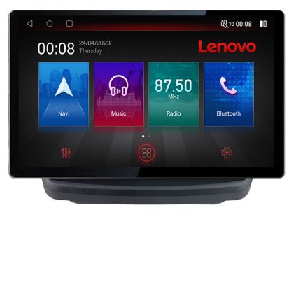 Navigatie Hyundai Genesis KIT-GENESYS Lenovo 8+128 Qualcomm 2K 13 inch android 4G DSP 