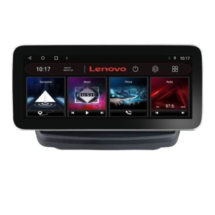 Navigáció Hyundai Genesis Lenovo PRO 8+256 12,3 hüvelykes qled android 4G DSP gps internet Kit-GENESYS