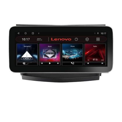 Navigáció SsangYong Tivoli 2015-2019 Lenovo PRO 8+256 12,3 hüvelykes qled android 4G DSP gps internet Kit-tivoli2015