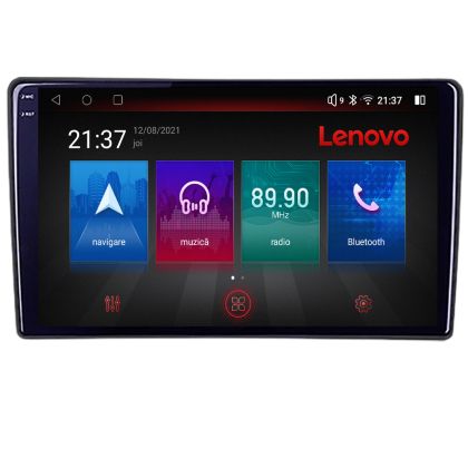 Dedikált navigáció Lenovo Ford Fiesta 2020 - Android rádió gps internet Octa Core 4+64 LTE Kit-fiesta-2020+EDT-E509-PRO