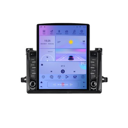 Navigatie Toyota Prius 2015- KIT-TY50 ecran tip TESLA 9.7" 8 core 4+32 4G DSP Android Radio Bluetooth Internet GPS WIFI 