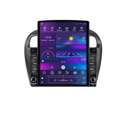 Navigáció Mitsubishi Spacestar KIT-spacestar képernyő típusa TESLA 9.7" 8 magos 4+32 4G DSP Android Rádió Bluetooth Internet GPS WIFI