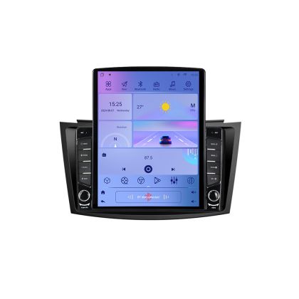 Navigatie Suzuki Swift 2010-2017 KIT-179 ecran tip TESLA 9.7" 8 core 4+32 4G DSP Android Radio Bluetooth Internet GPS WIFI 