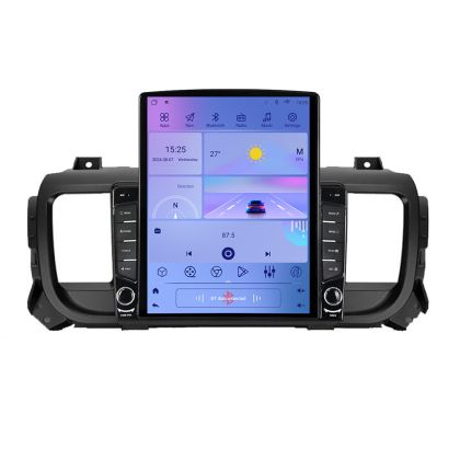 Navigatie Citroen Jumpy Toyota Proace Peugeot Traveller G-jumpy16 ecran tip TESLA 9.7" cu Android Radio Bluetooth Inte v2